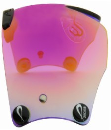 NEW OUTLAW X7 LENS - 25CIEB