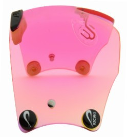 OUTLAW X7 LENS - 82CIRG Red Grapefruit | Xcel Shooting Sports