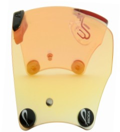 OUTLAW X7 RAZOR LENS - 85CICA Cantaloupe | Xcel Shooting Sports