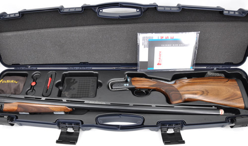 Fabarm Infinite RS Sporting 12g 32" SXS - RH Serial # T12635