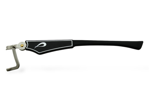 Pilla Zeus Straight Black Z Frame