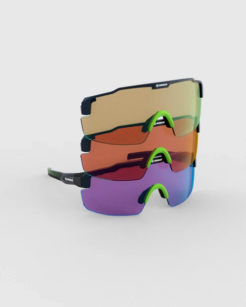 SuperShot - Frame & 3 Lens Magnetic Kit