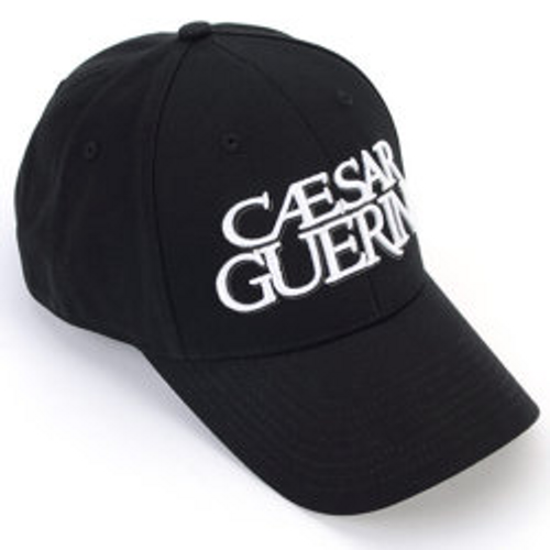 Caesar Guerini Premium Hat - Black Caesar Guerini Premium Hat - Black