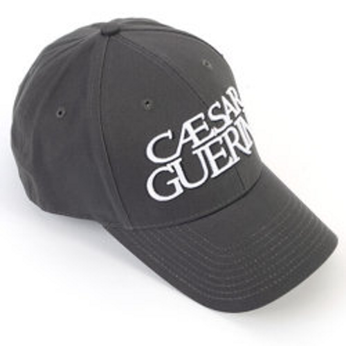 Caesar Guerini Premium Hat - Gray Caesar Guerini Premium Hat - Gray