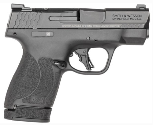 Smith&Wesson M&P Shield Plus Optics Ready in Black-1