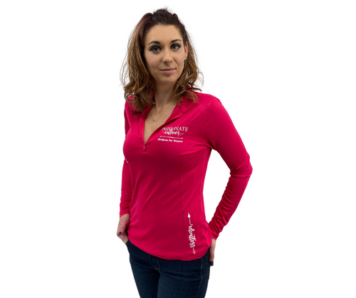Outlaw 1/4 Zip Shooting Shirt