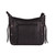 Concealed Carry Callie Leather Crossbody in Black-1
