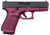 Glock G19 Gen5 in Black Cherry/Black-3