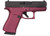 Glock G43X in Black Cherry/Black-3