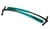 Outlaw X7 WING Rubber Frame, Teal/Black/Black