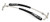 Outlaw X7 WING Rubber Frame, Black/White/Silver