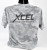 Xcel Hex Performance Shirt-White
