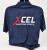 Xcel Polo Performance-Blue