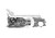 Image of Draft of Kolar American Outlaw Receiver Side plate