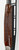 Kolar Lady Outlaw - 32"Unsingle / 30" RT combo Lady Stock RH, Nickel Receiver - OUTLAW31