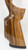Kolar Lady Outlaw - 34"Unsingle / 30" O/U Adj combo Lady Stock RH, Nickel Receiver - OUTLAW30