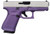 Glock 19 Gen5 in Purple/Aluminum-1