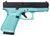 Glock 19 Gen5 Robin's Egg Blue/Black-1