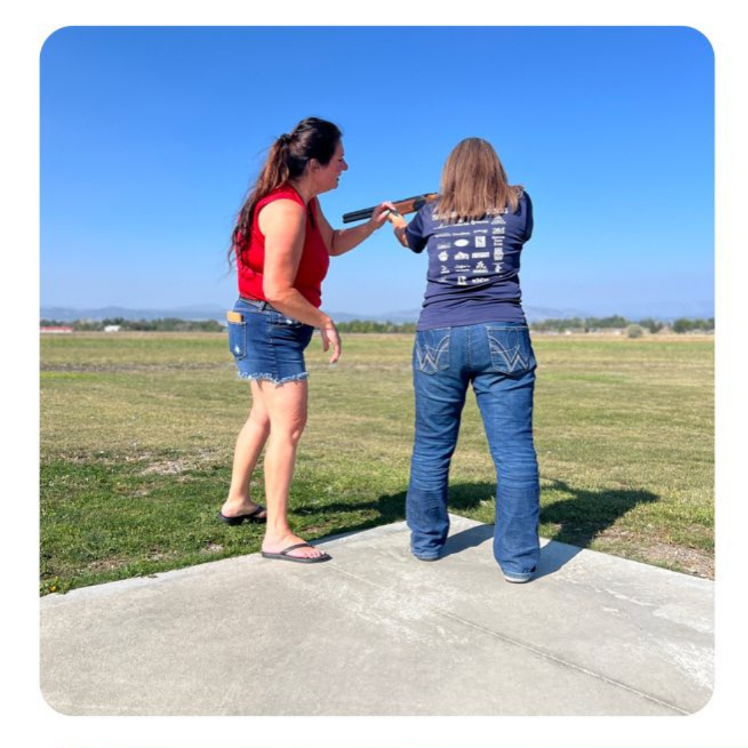 Women's Shotgun Fitting: 3 Signs Your Gun Doesn't Fit