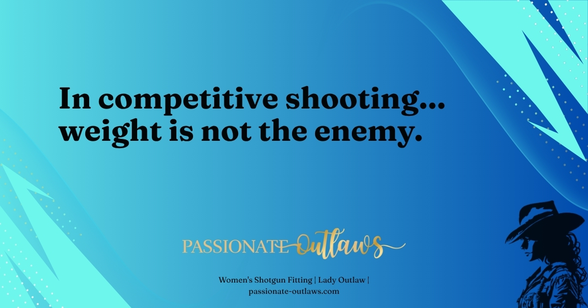 Shotgun Recoil for Women: Why Gun Weight Matters Most