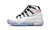 Air Jordan #11 Adapt - White