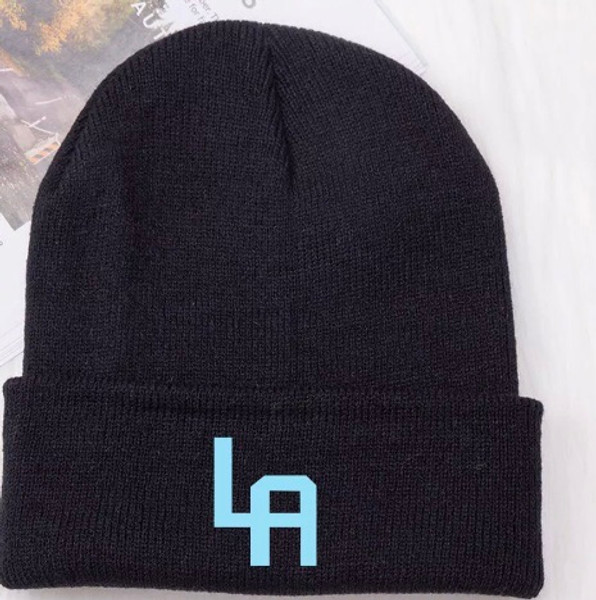 NLB Los Angeles White Sox Beanie