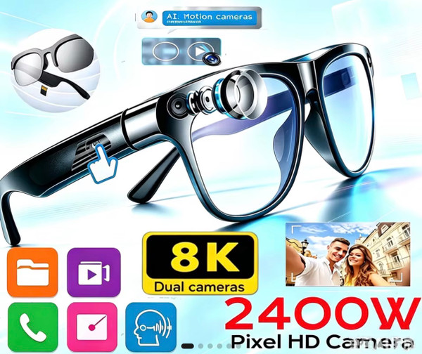 Sports AI glasses