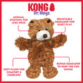 Dr. Noyz Teddy Bear