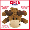 Cozie Marvin Moose