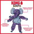 Floppy Knots Elephant