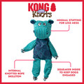 Floppy Knots Hippo