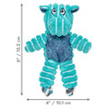 Floppy Knots Hippo