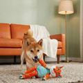 Floppy Knots Fox