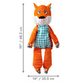 Floppy Knots Fox
