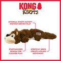 Scrunch Knots Squirrel