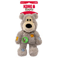 Wild Knots Bear, Assorted Colors