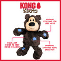 Wild Knots Bear, Assorted Colors