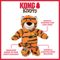Wild Knots Tiger