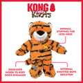 Wild Knots Tiger