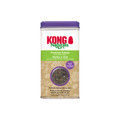 Jar of KONG Premium Catnip. Shown in its retail packaging.