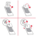 Naturals Pop-Up Incline Scratcher