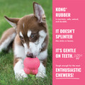 KONG Binkie Pink