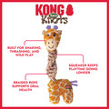 Knots Twists Giraffe