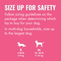 KONG Puppy Goodie Bone Pink