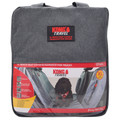 KONG 2-in-1 Bench Seat Cover & Dog Hammock for Trucks