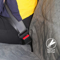 Travel 2-in-1 Bench Seat Cover & Dog Hammock - Standard Vehicles