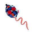 Bat-A-Bout Flicker Mouse