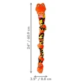 Knots Snake Assorted Md/Lg
