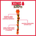 Knots Snake Assorted Md/Lg