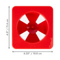 Fill or Freeze Tray Single